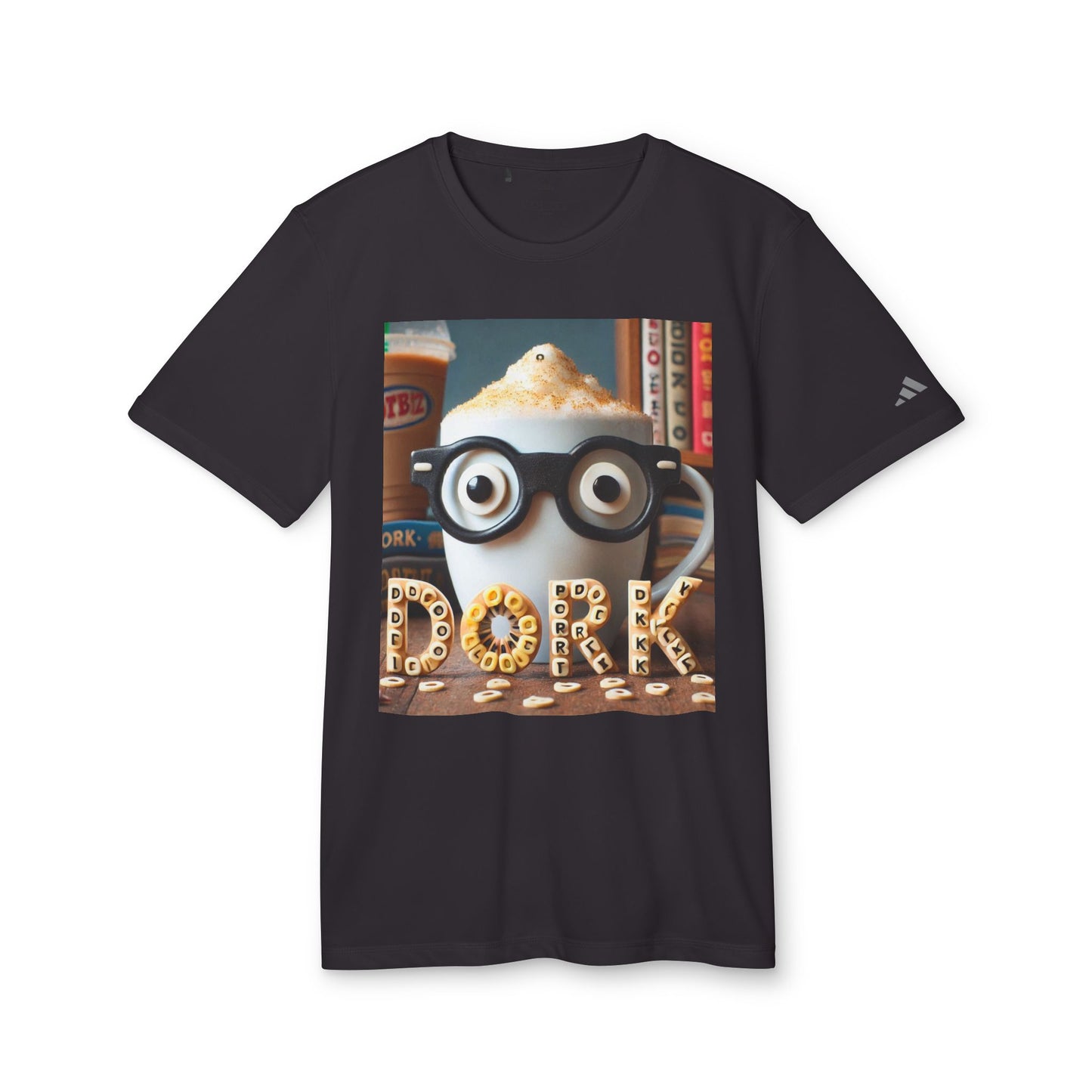 Ophishal Brand x adidas DORK Sport T-shirt