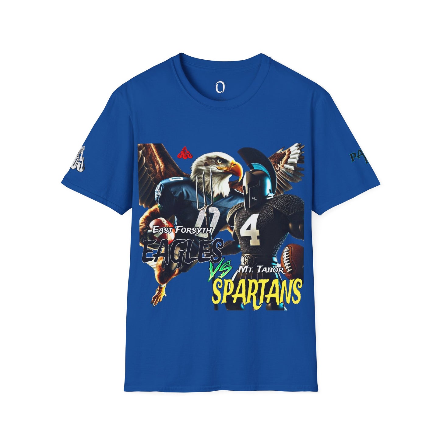 OPHISHAL BRAND x BLAIRBOYZ BOWL T SHIRT