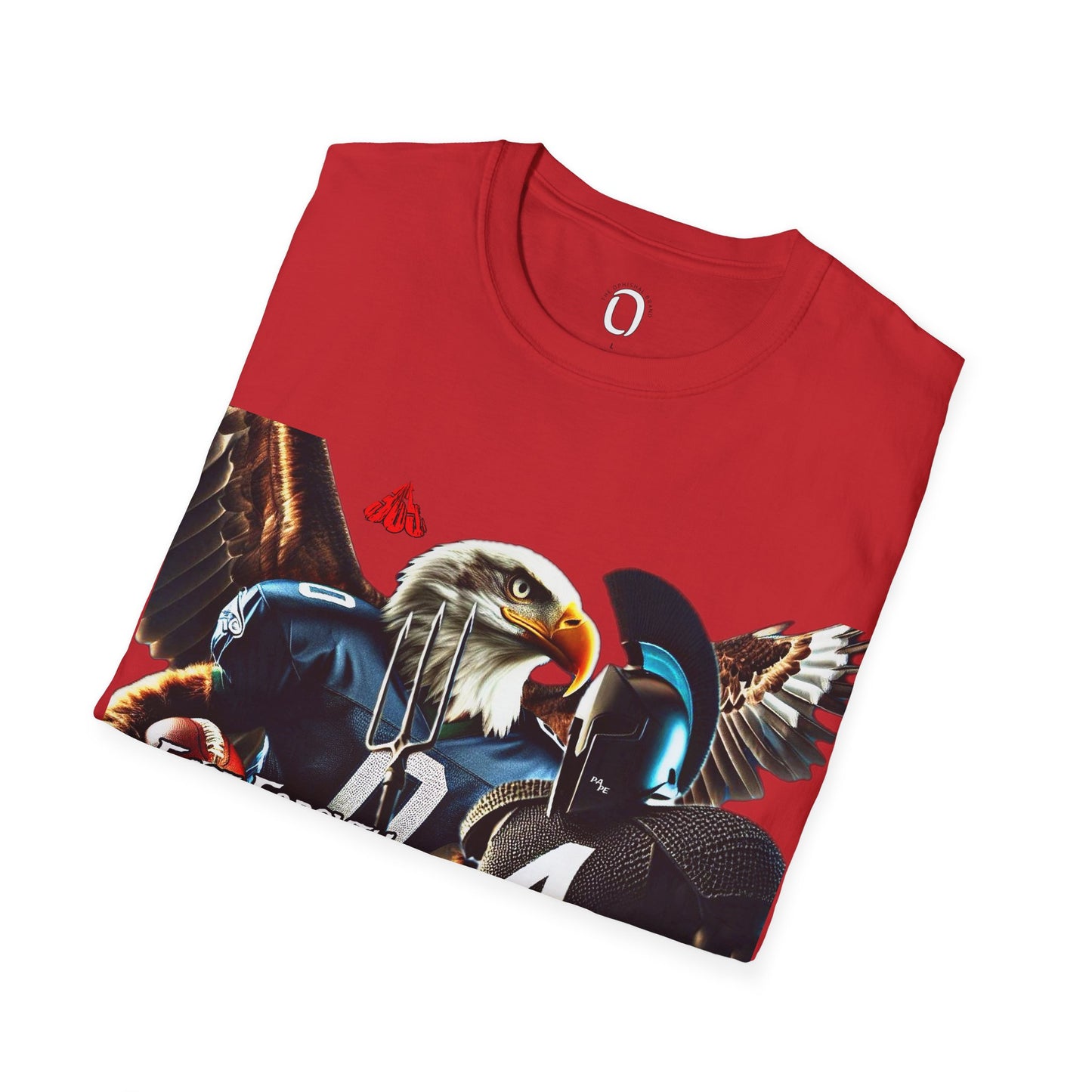 OPHISHAL BRAND x BLAIRBOYZ BOWL T SHIRT