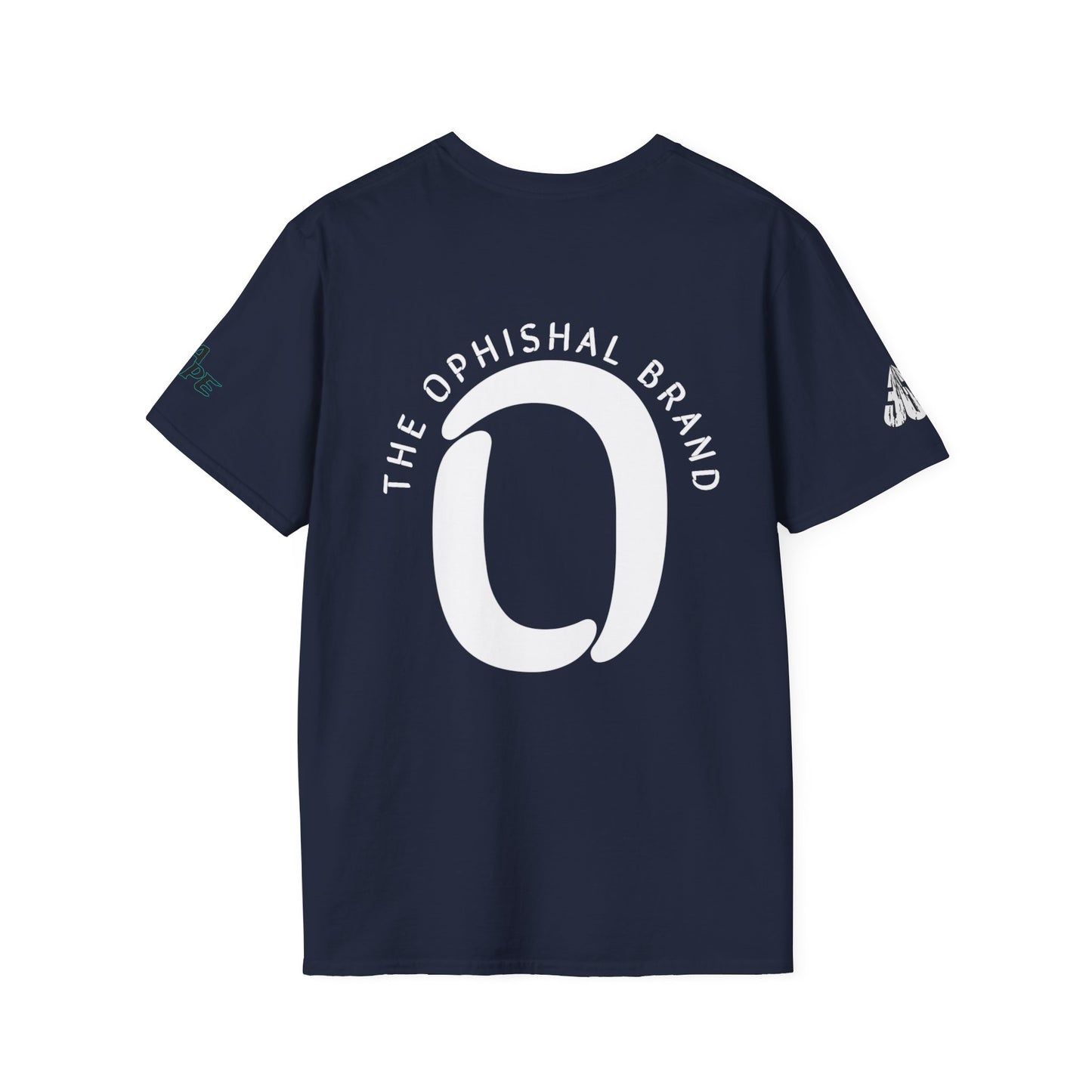 Ophishal Brand x Be Great 365 | T Shirt