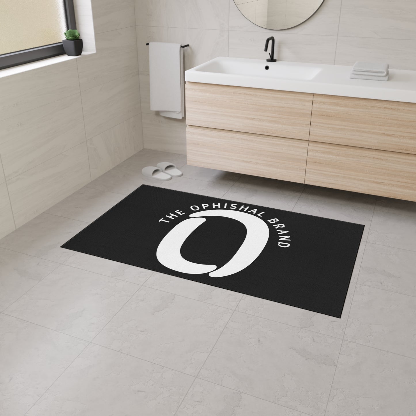 The Ophishal Brand Heavy Duty Floor Mat