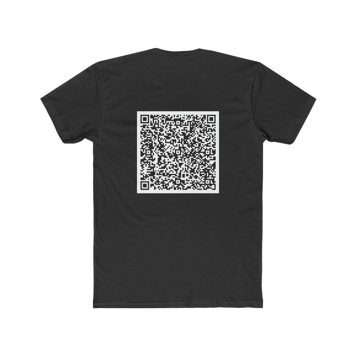 Ophishal Brand QR Code T Shirt