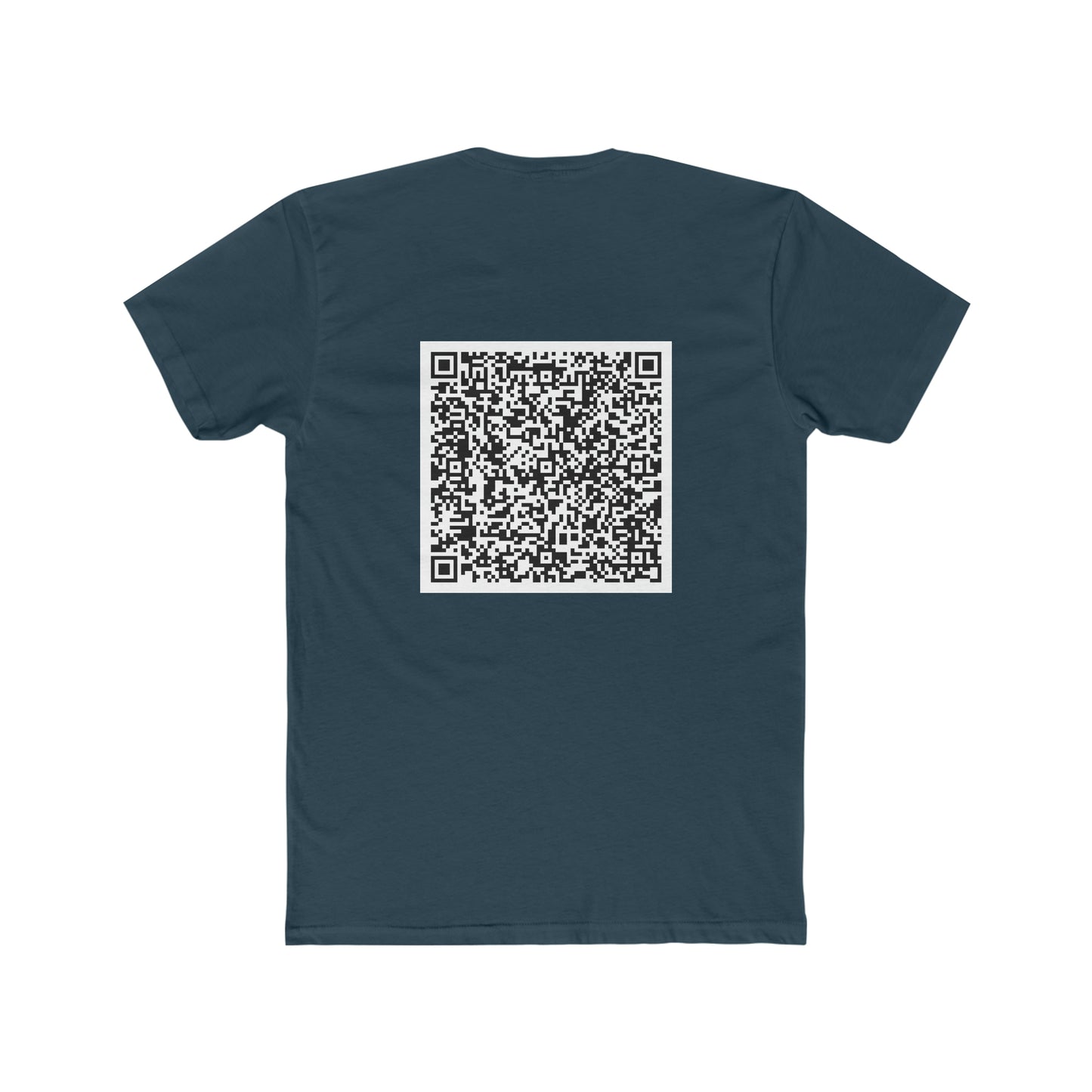 Ophishal Brand QR Code T Shirt