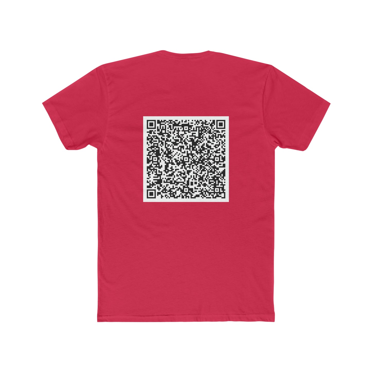 Ophishal Brand QR Code T Shirt