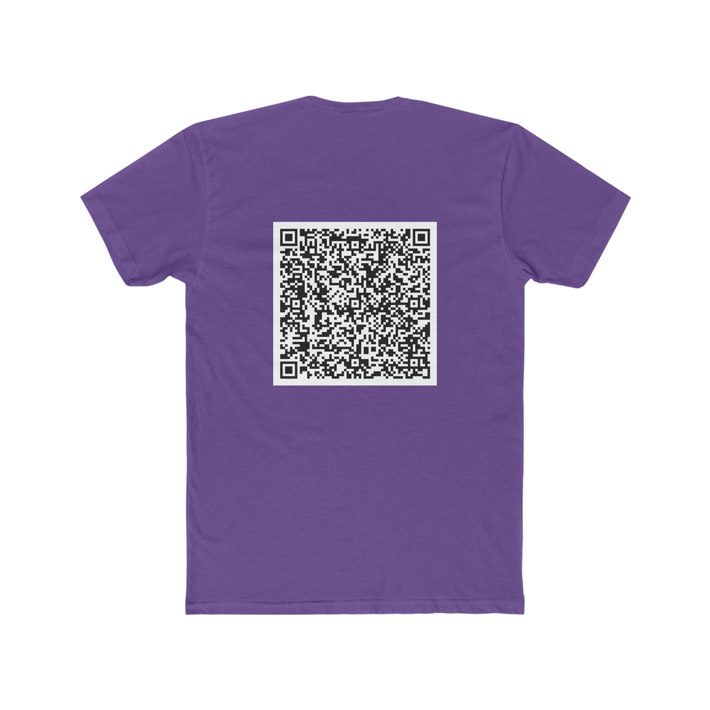 Ophishal Brand QR Code T Shirt