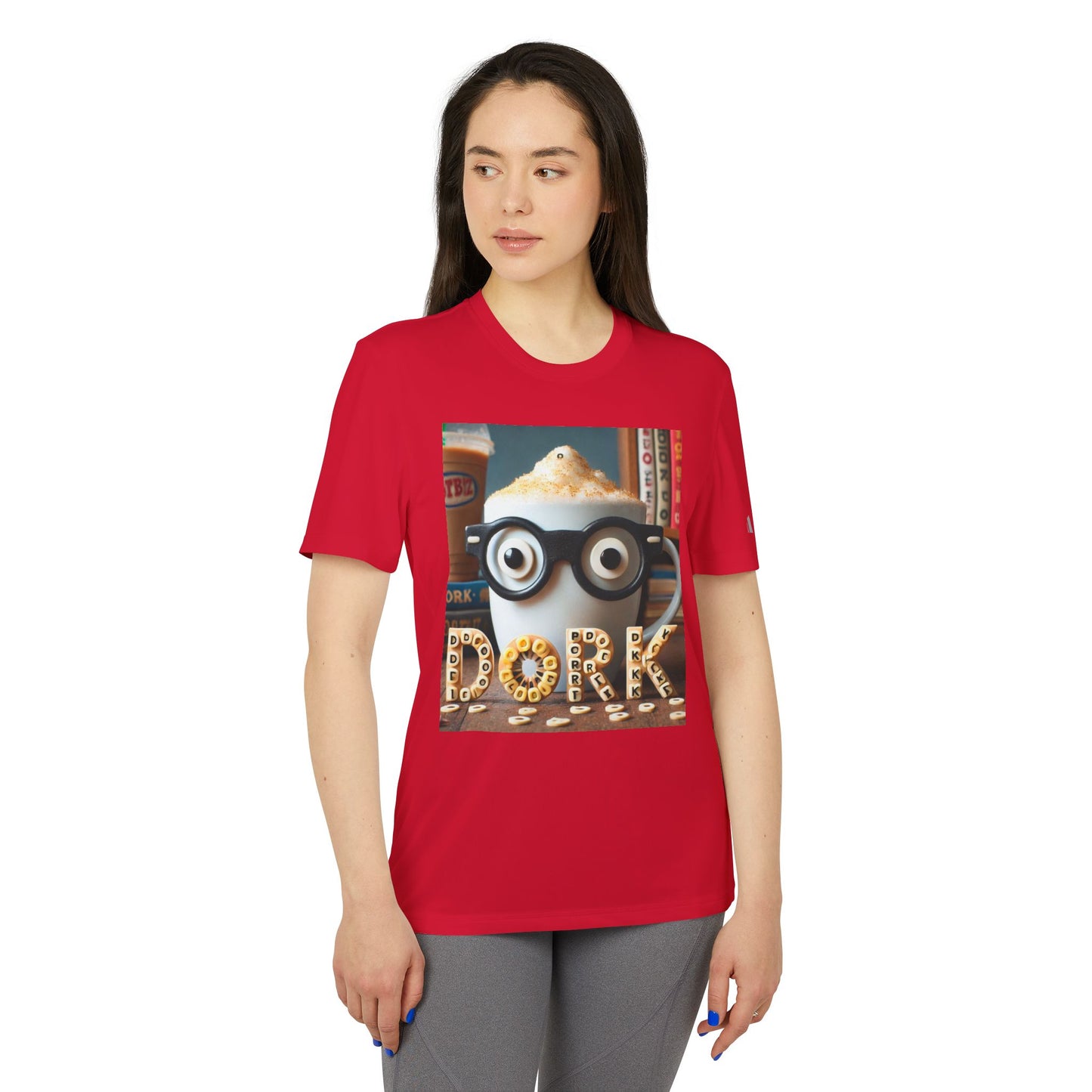 Ophishal Brand x adidas DORK Sport T-shirt