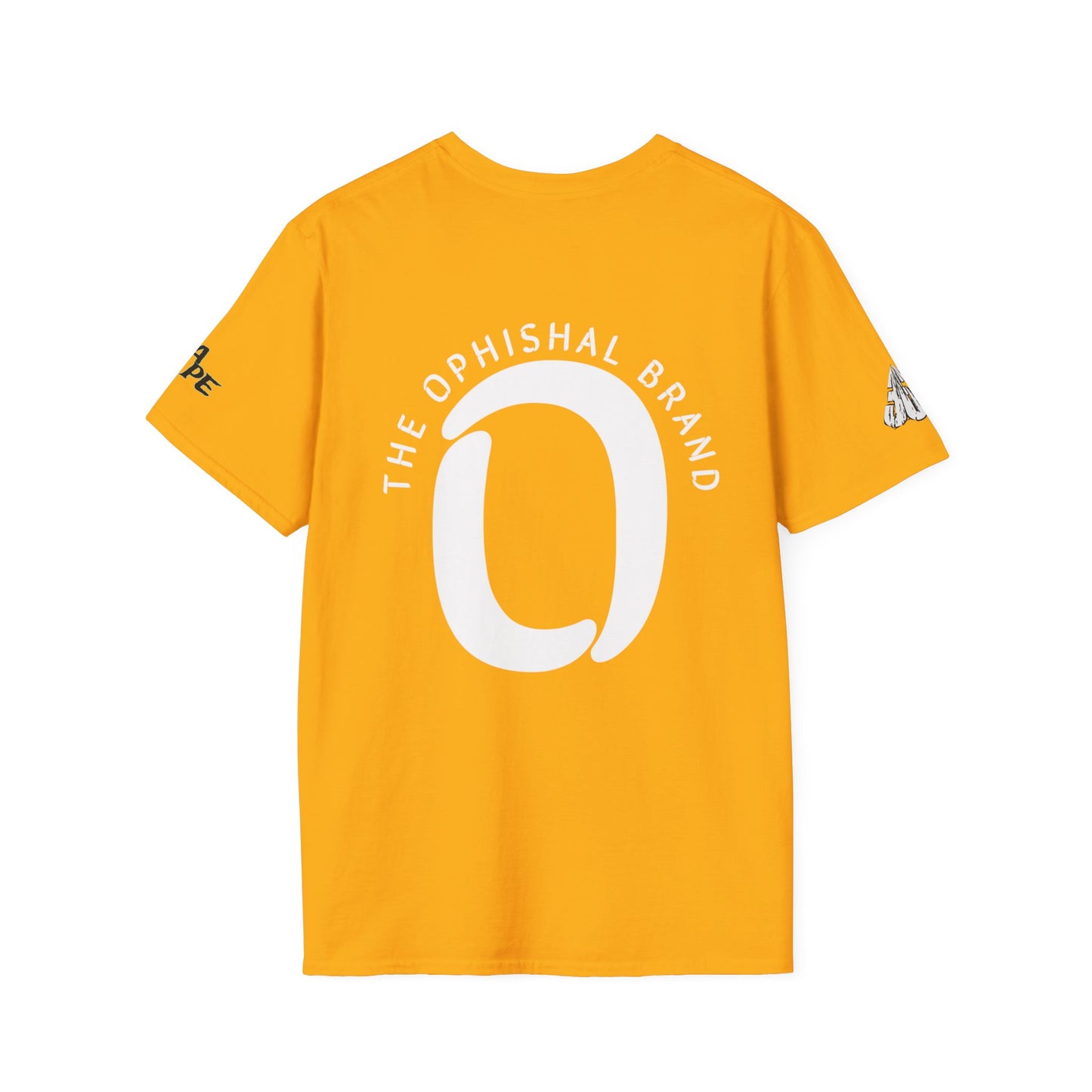 Ophishal Brand x Be Great 365 | T Shirt