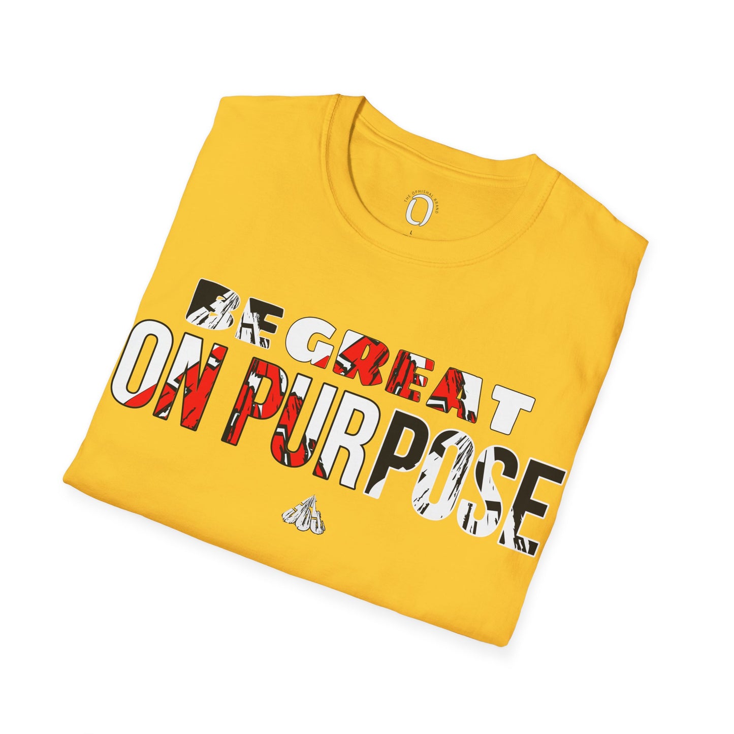 Ophishal Brand x Be Great 365 | T Shirt