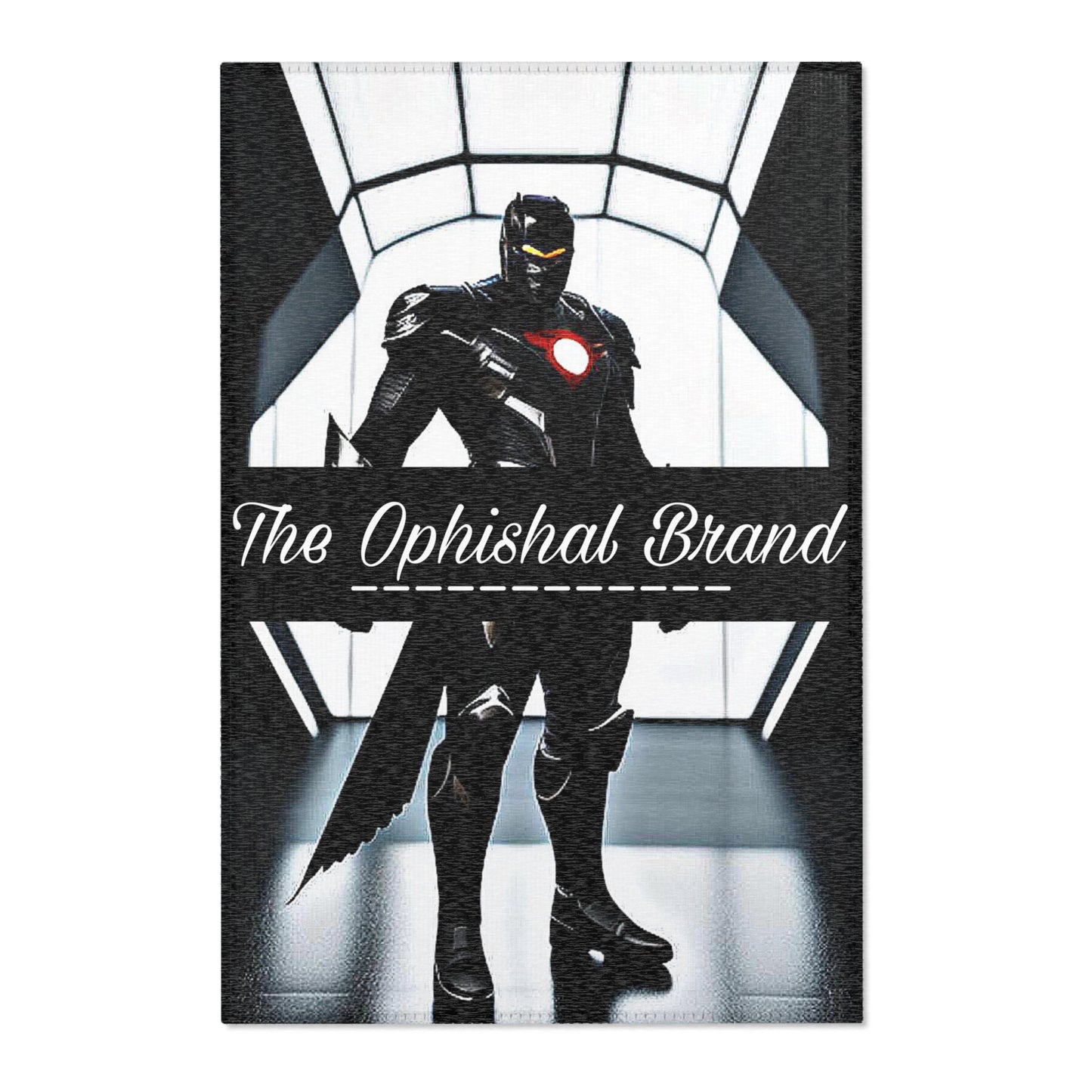 Ophishal Brand Area Rugs (Custom)