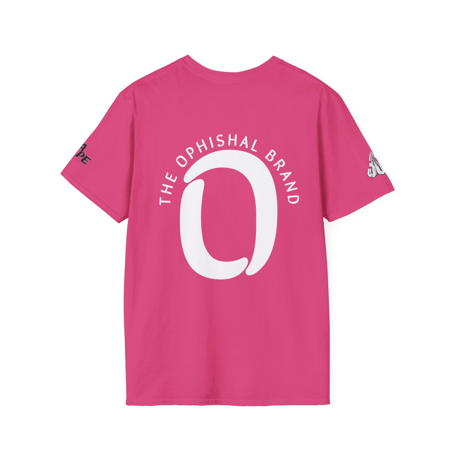 Ophishal Brand x Be Great 365 | T Shirt