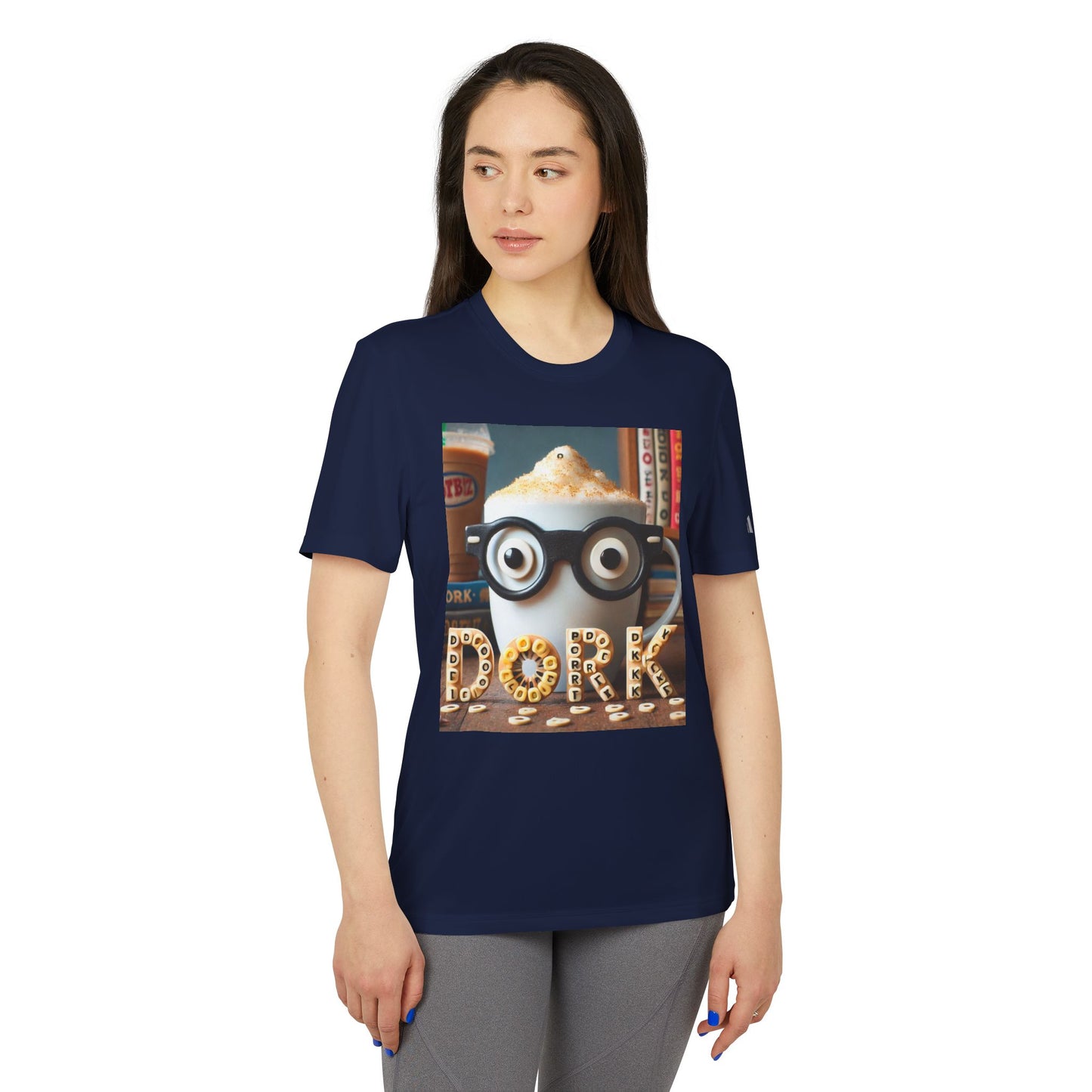Ophishal Brand x adidas DORK Sport T-shirt