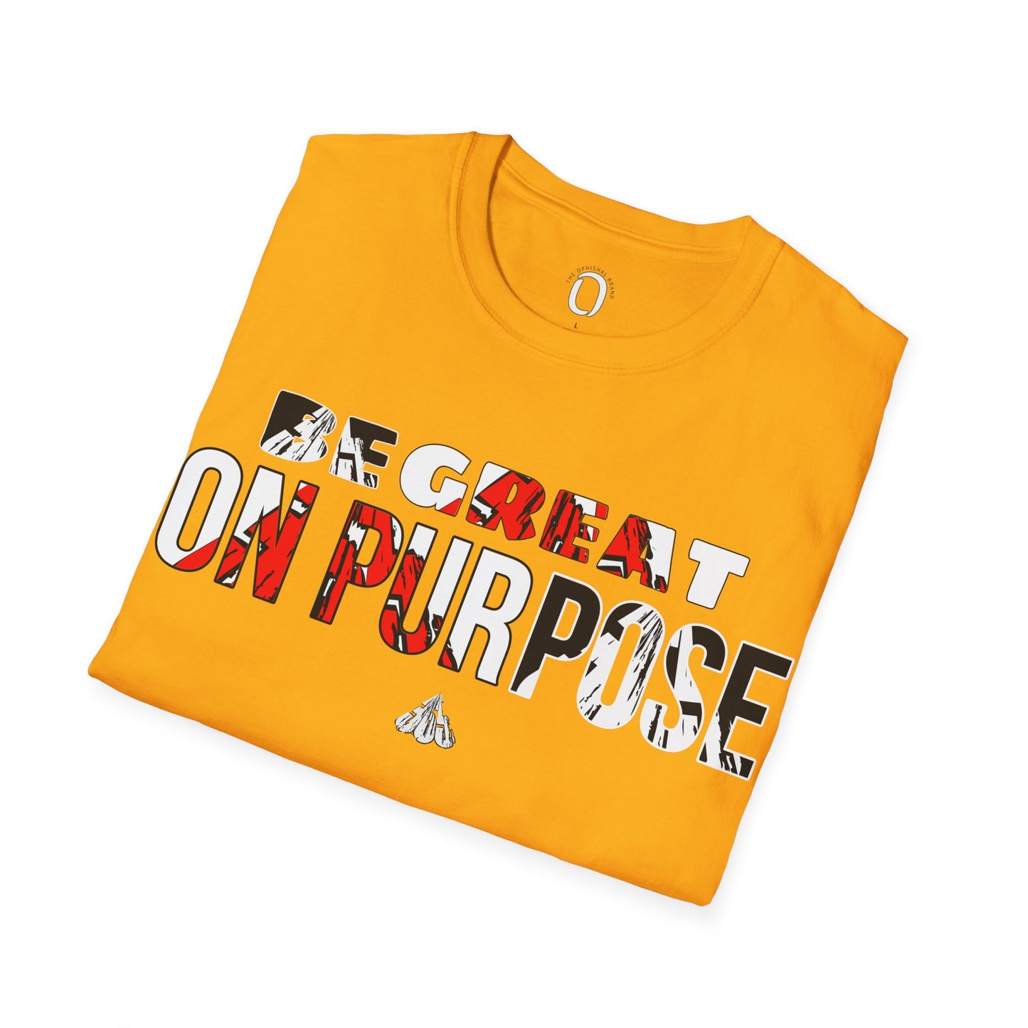 Ophishal Brand x Be Great 365 | T Shirt
