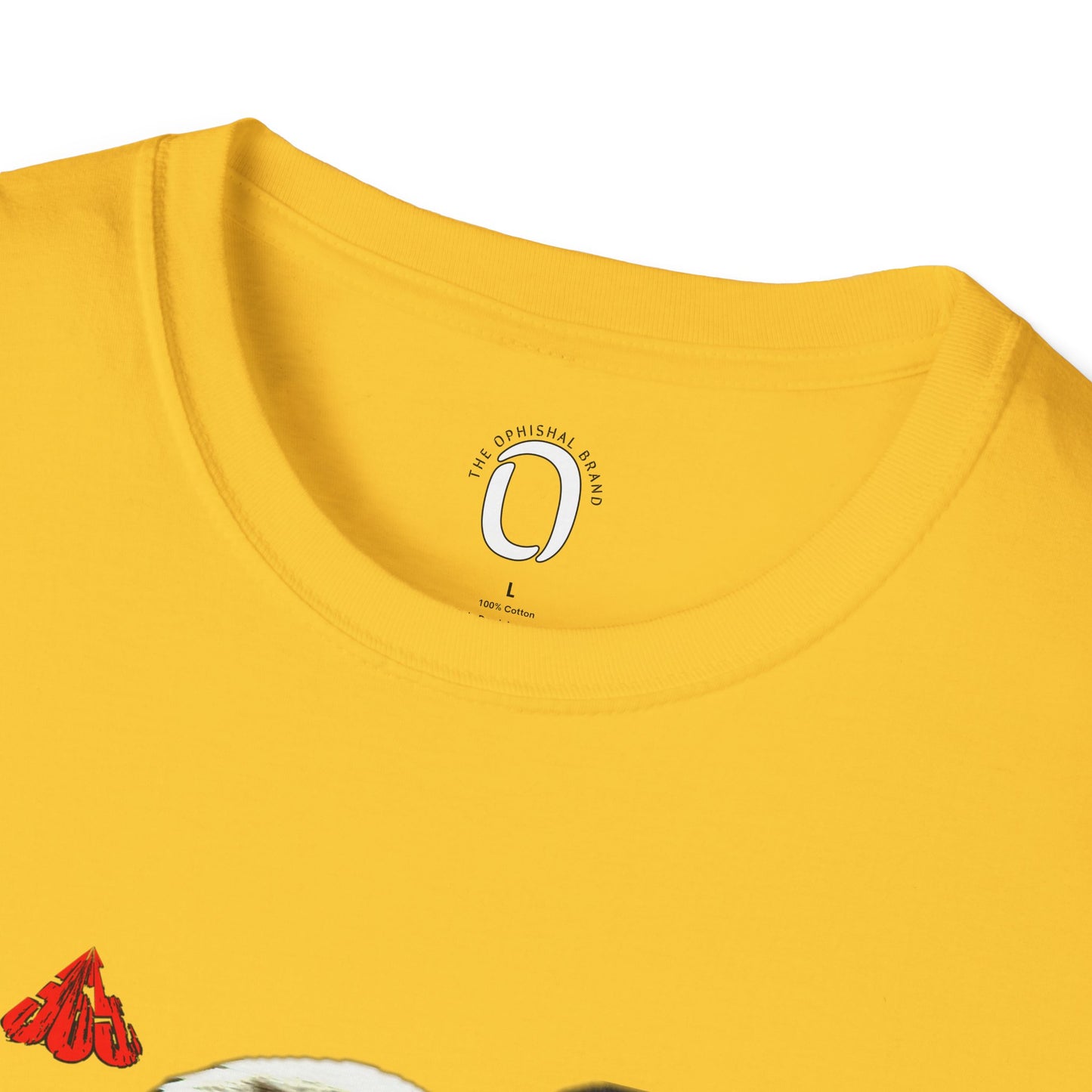 OPHISHAL BRAND x BLAIRBOYZ BOWL T SHIRT