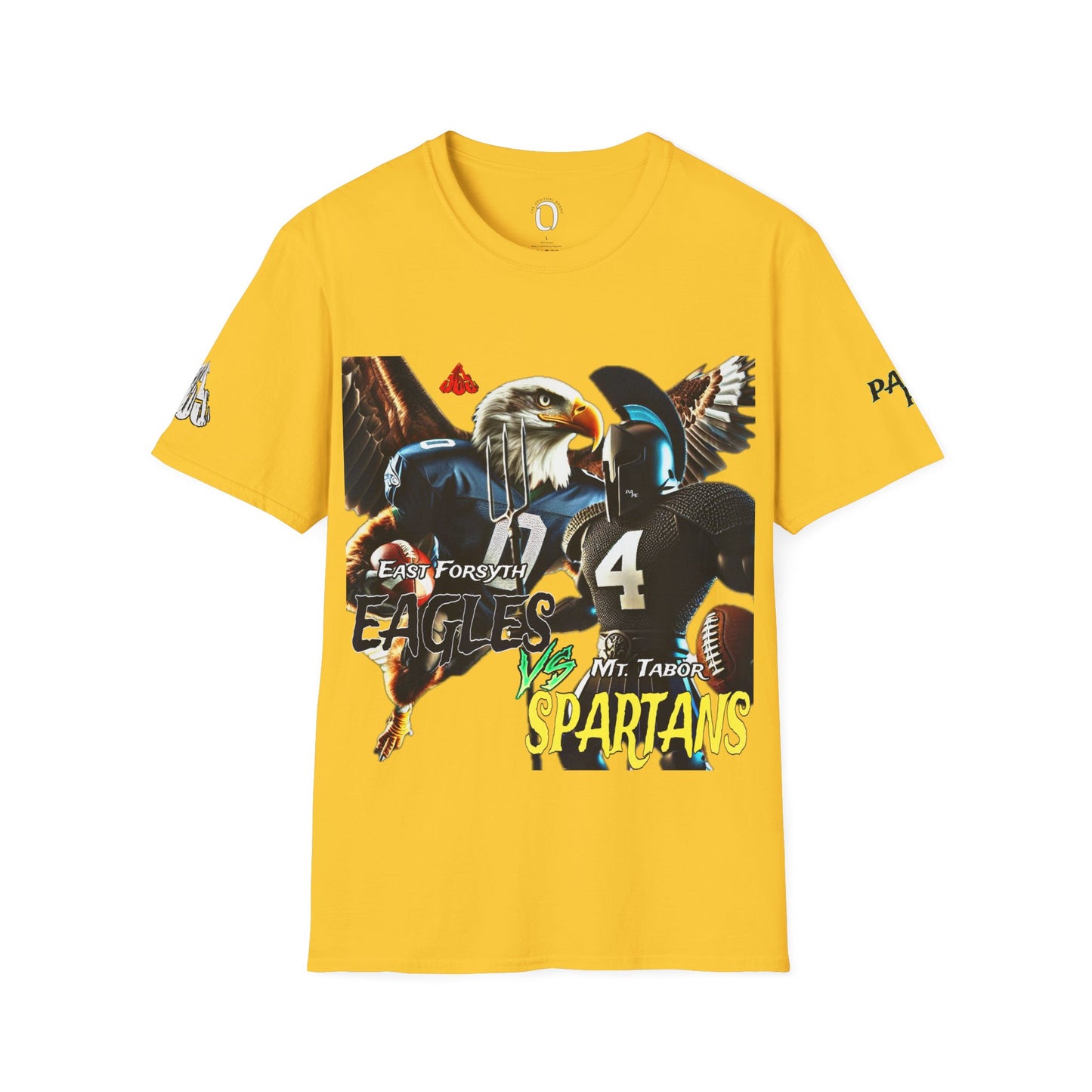 OPHISHAL BRAND x BLAIRBOYZ BOWL T SHIRT