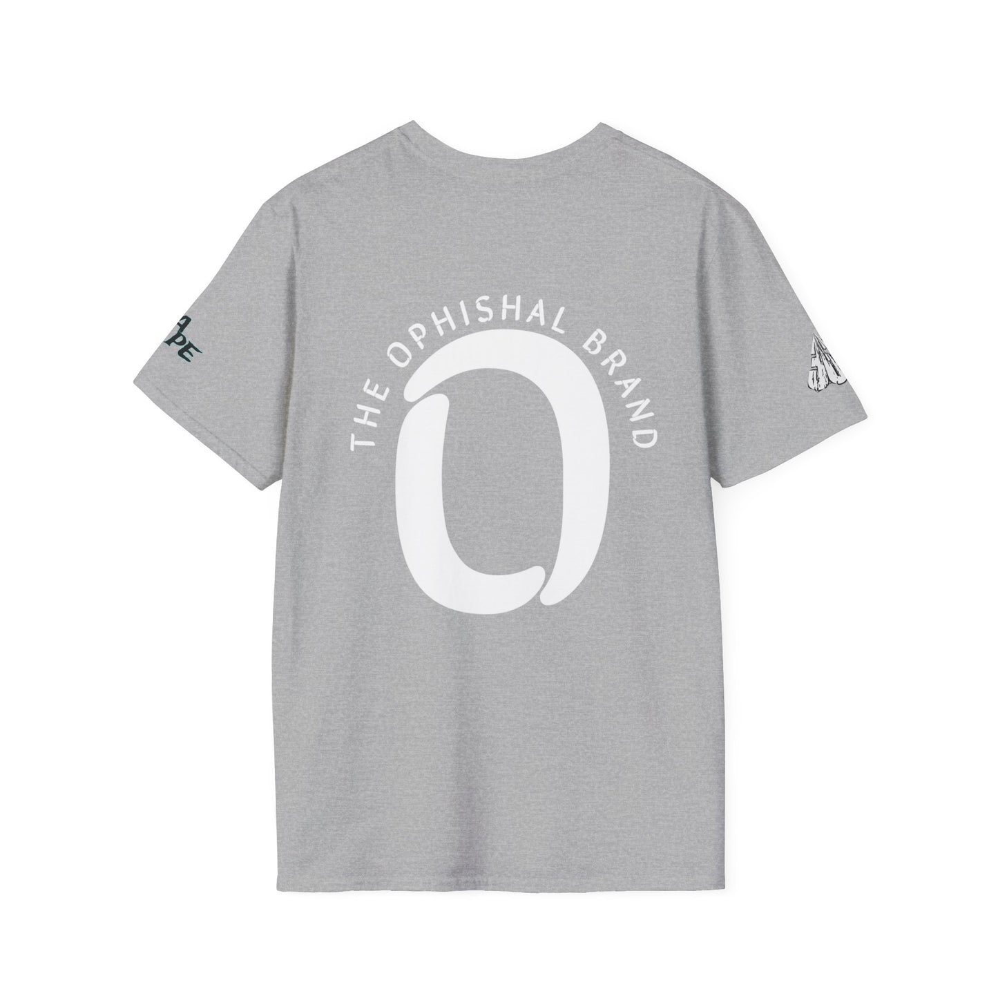 Ophishal Brand x Be Great 365 | T Shirt