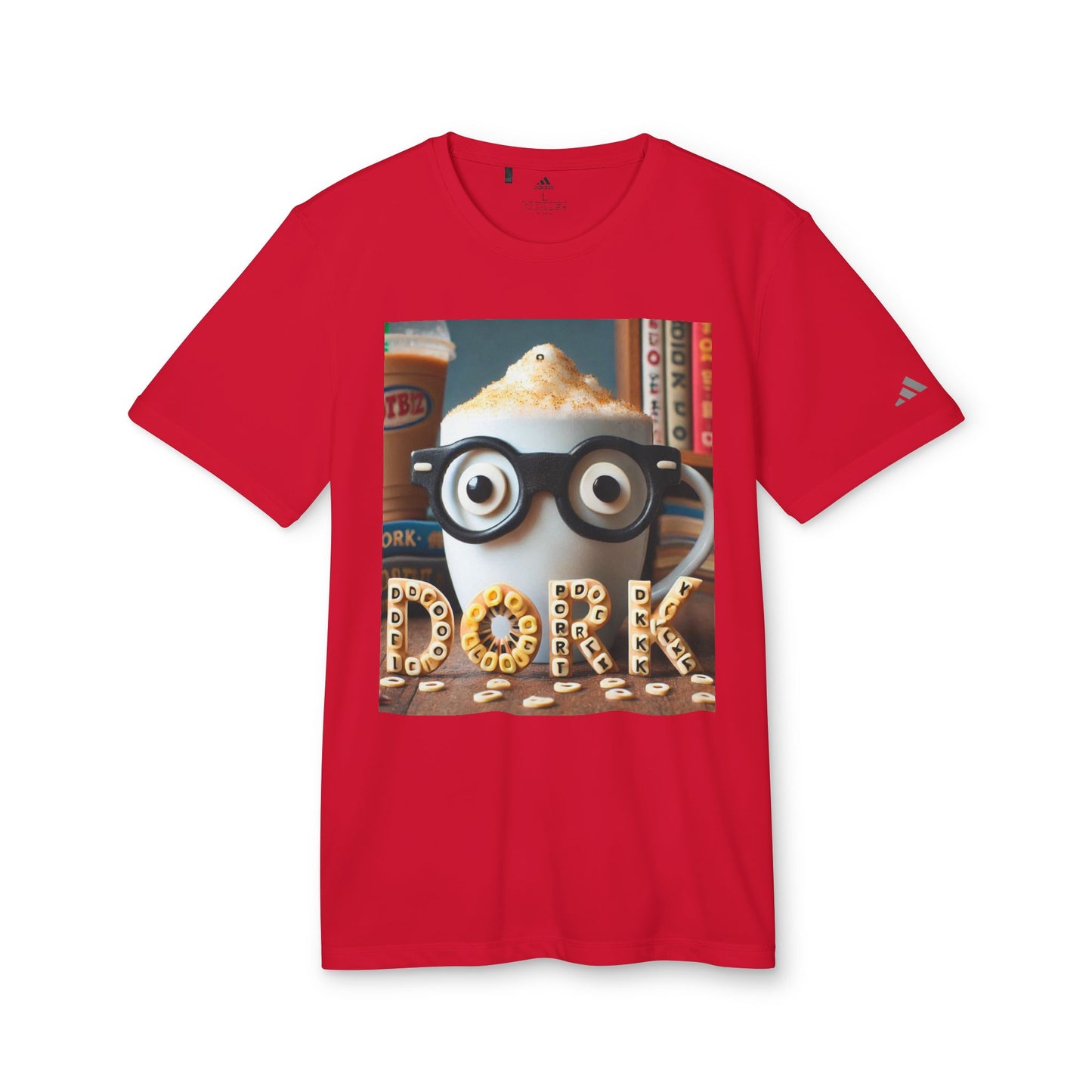 Ophishal Brand x adidas DORK Sport T-shirt