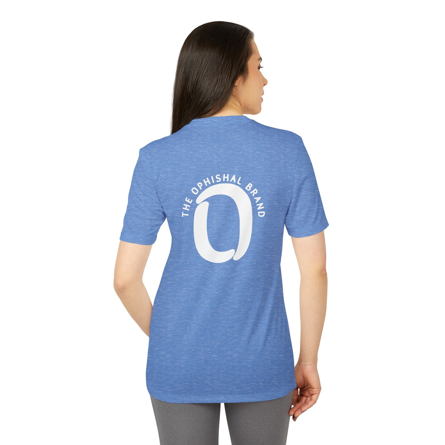 Ophishal Brand x adidas DORK Sport T-shirt