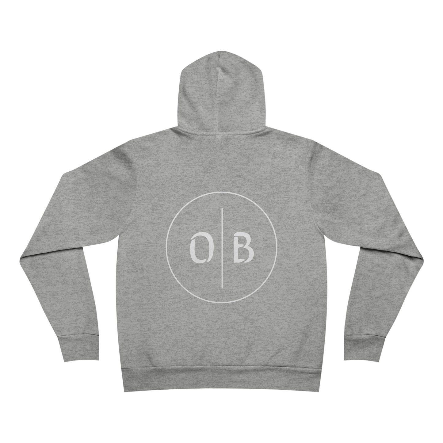 365 GRINDERZ Sponge Fleece Pullover Hoodie