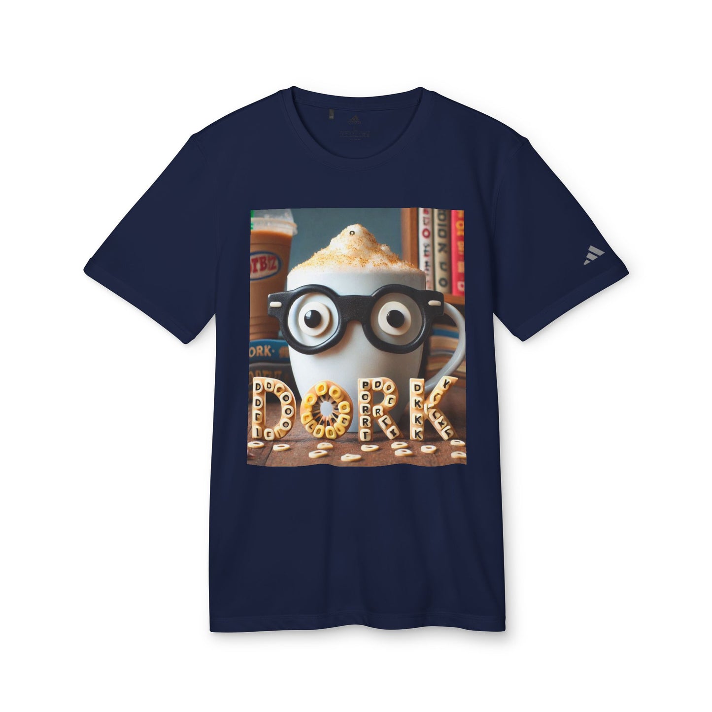 Ophishal Brand x adidas DORK Sport T-shirt