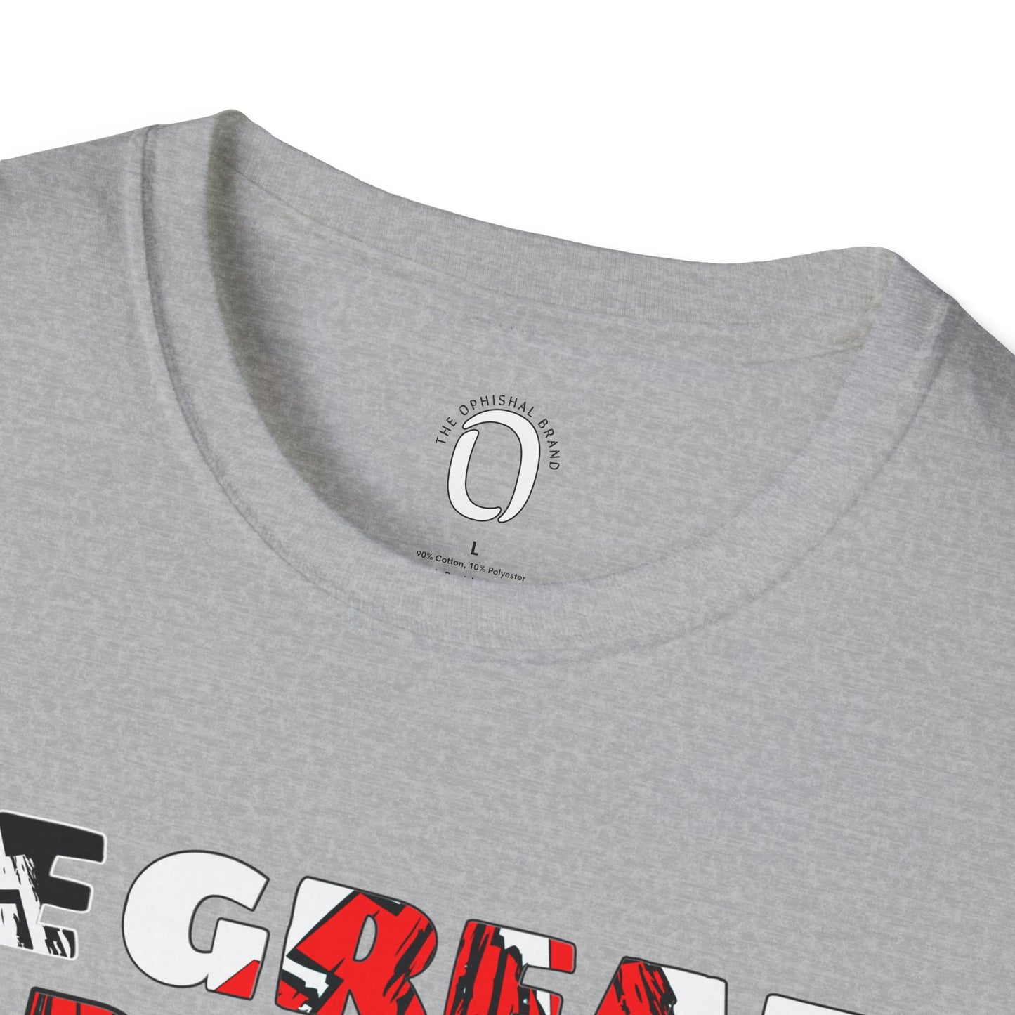 Ophishal Brand x Be Great 365 | T Shirt
