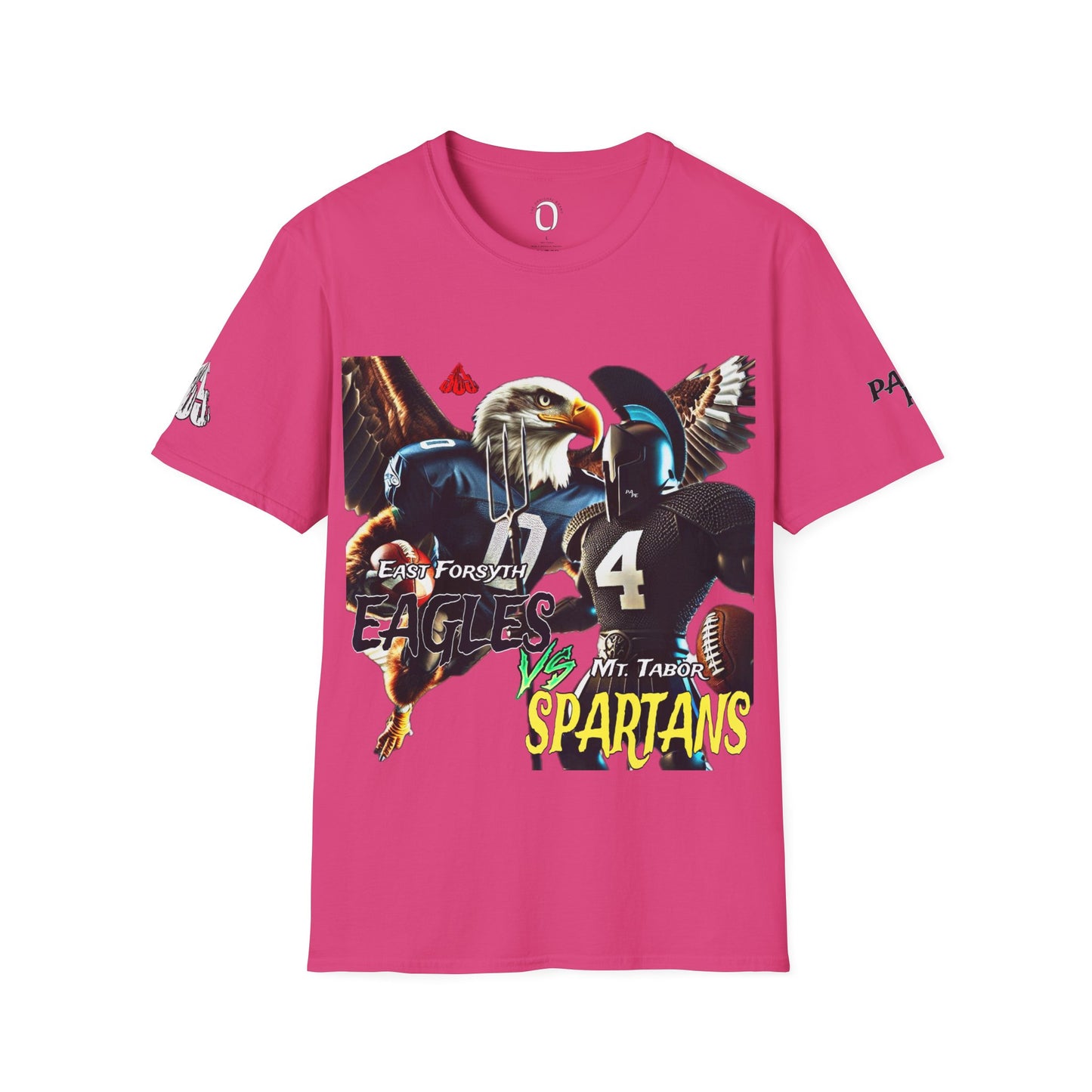 OPHISHAL BRAND x BLAIRBOYZ BOWL T SHIRT
