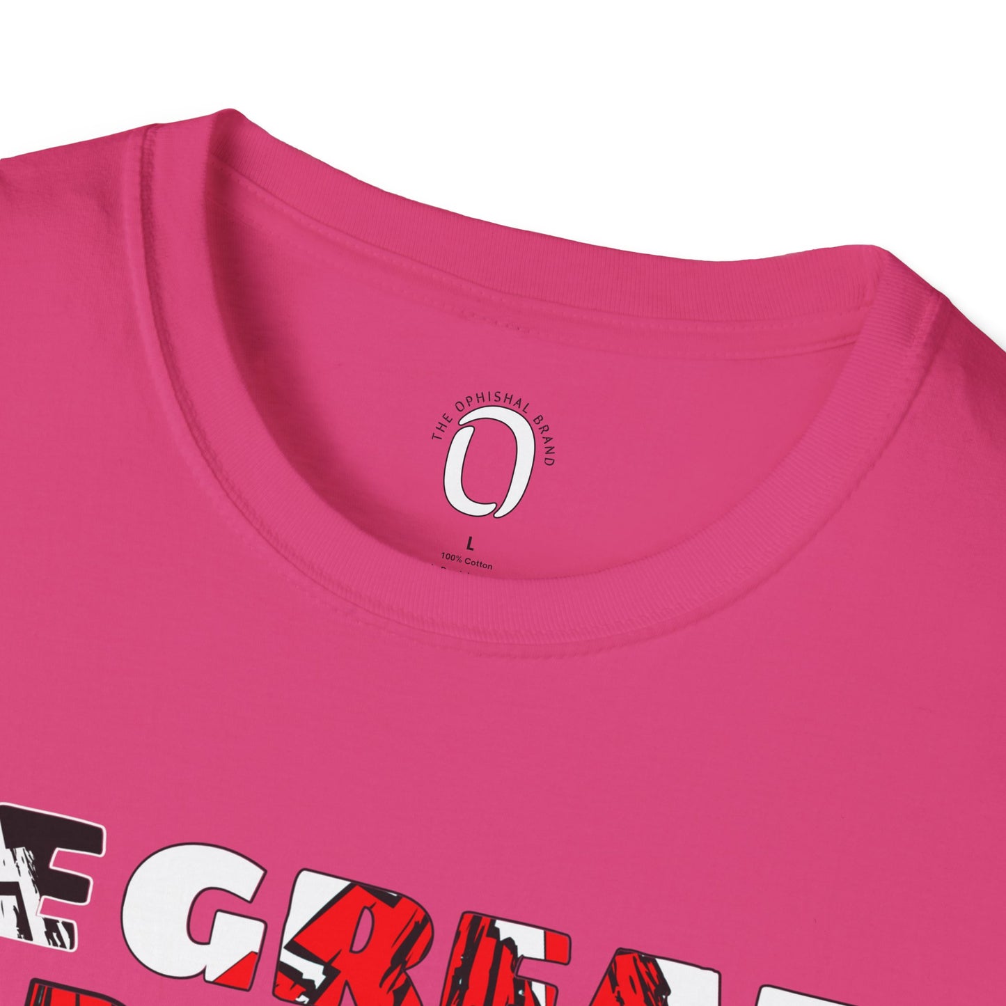 Ophishal Brand x Be Great 365 | T Shirt