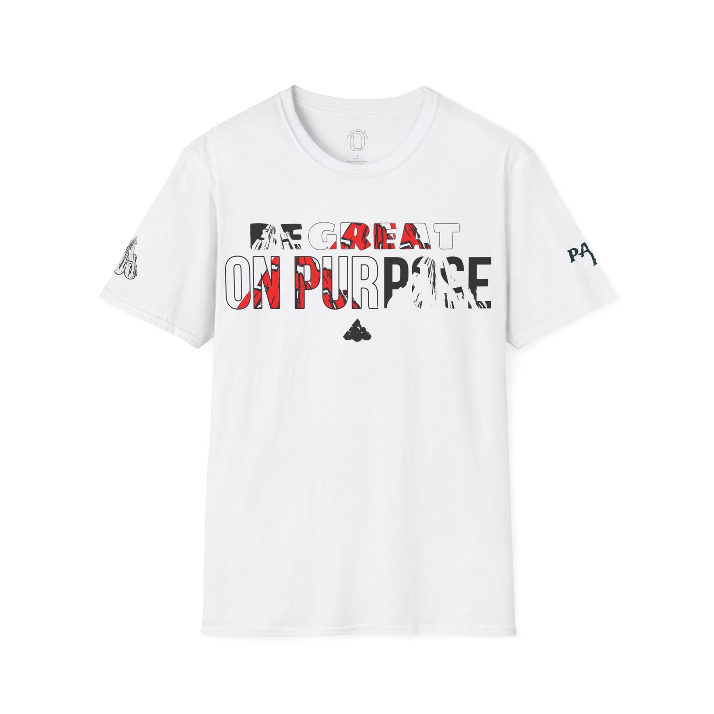 Ophishal Brand x Be Great 365 | T Shirt