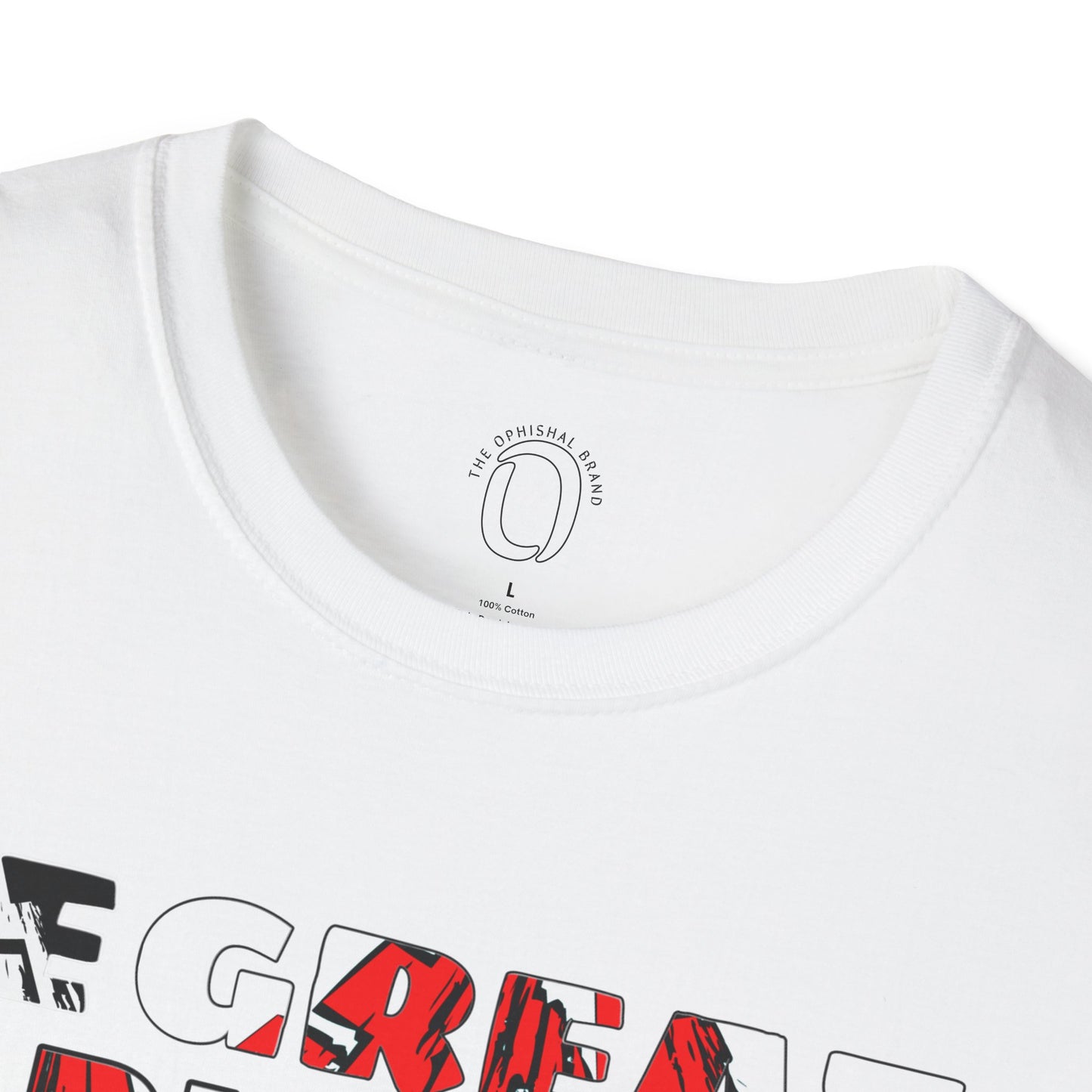 Ophishal Brand x Be Great 365 | T Shirt