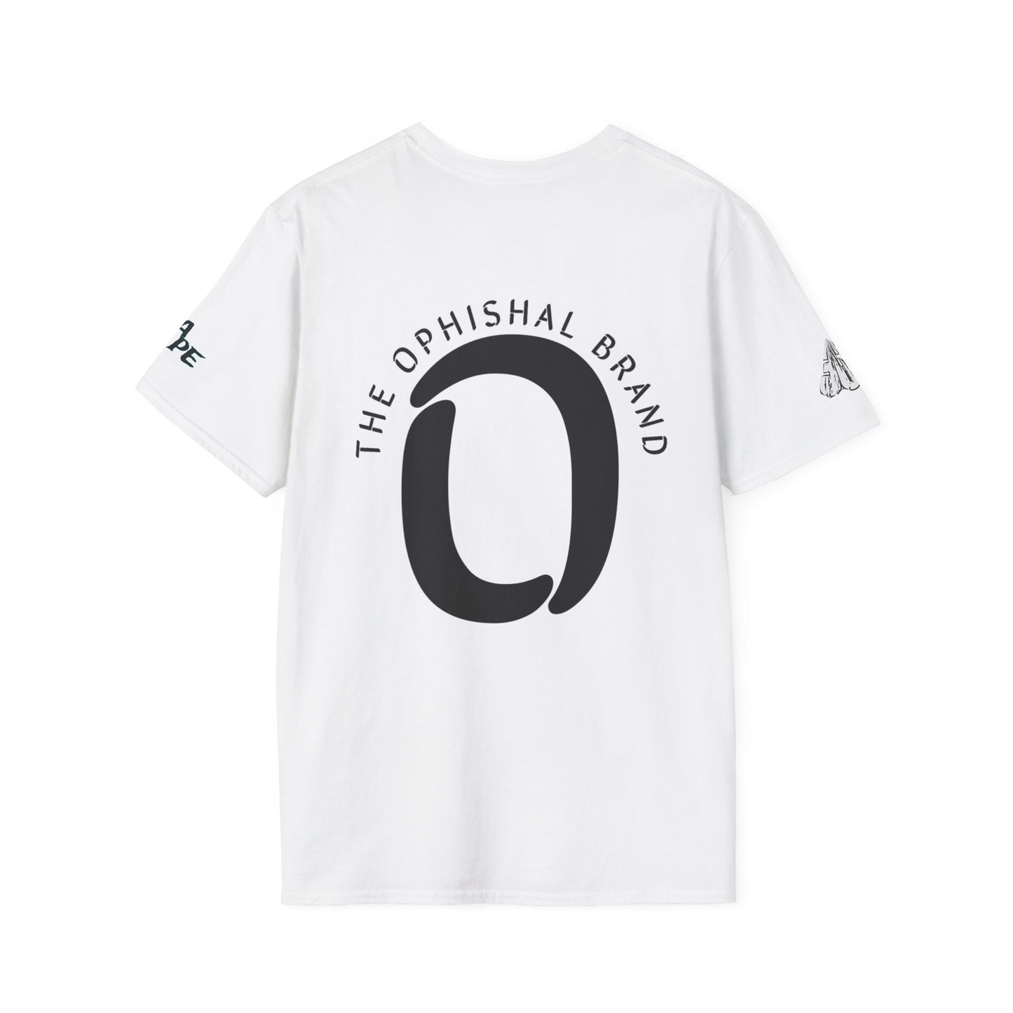 Ophishal Brand x Be Great 365 | T Shirt