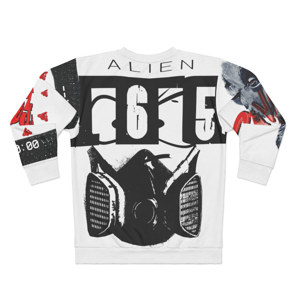 365 SAVAGE MODE | AOP Sweatshirt