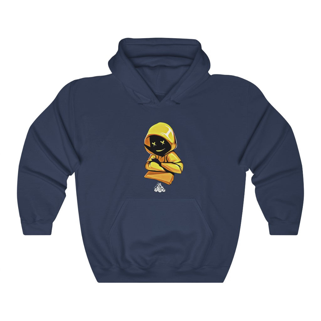 365 BRAND™ | GRINDN - Hooded Sweatshirt