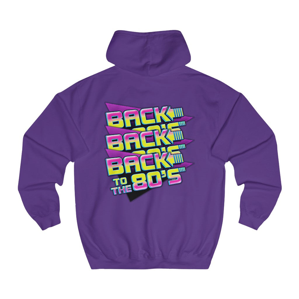 80s Throwback | College Hoodie