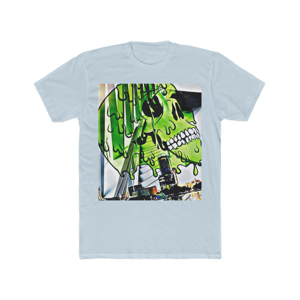 Men's Cotton Crew Tee