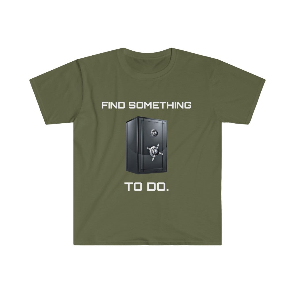 365 BRAND | “Something Safe” T-Shirt