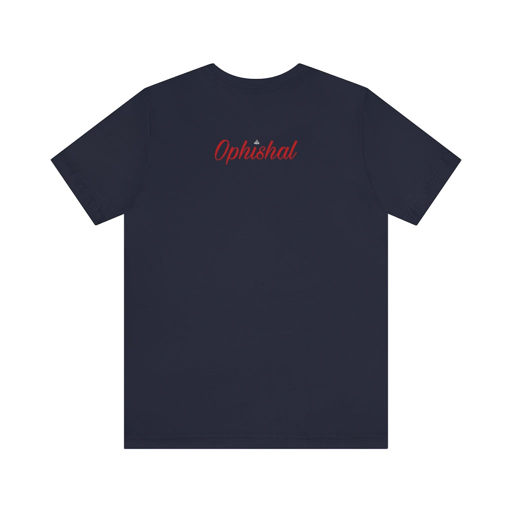 Ophishal “Comic POW 💥” T Shirt
