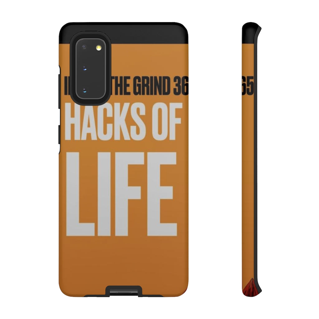 ITG365 HACKS OF LIFE - Phone Case