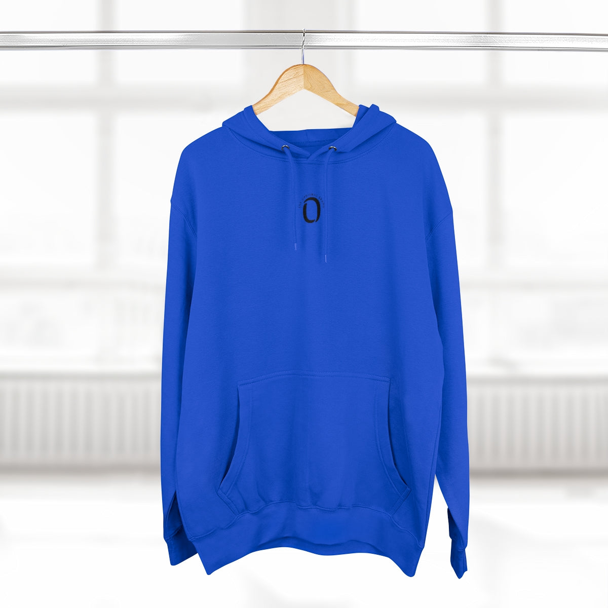 Ophishal Brand “No Nike” Hoodie
