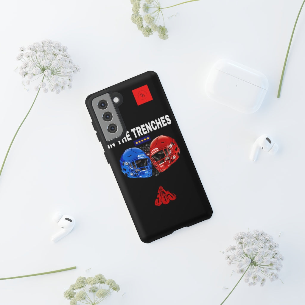 BLAIRBOYZ X PHONE CASES “IN THE TRENCHES”