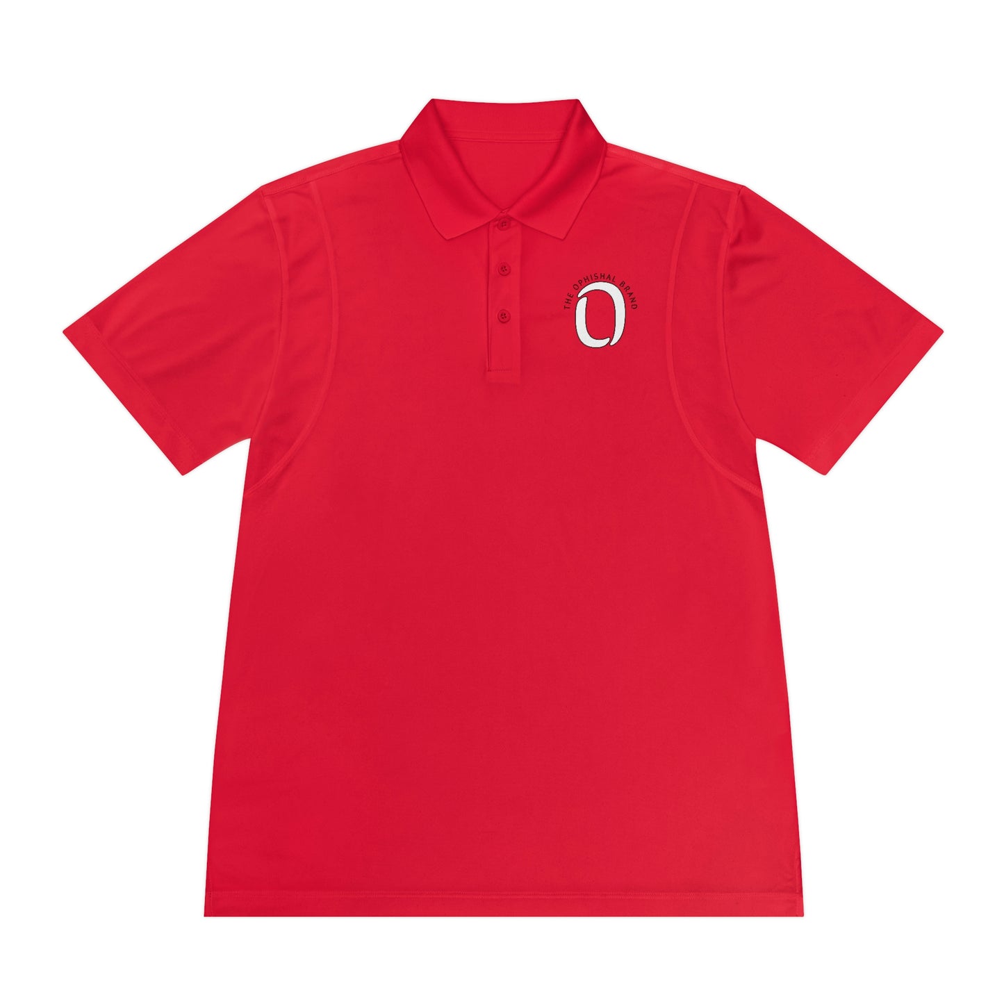 Ophishal Brand x Polo Shirt