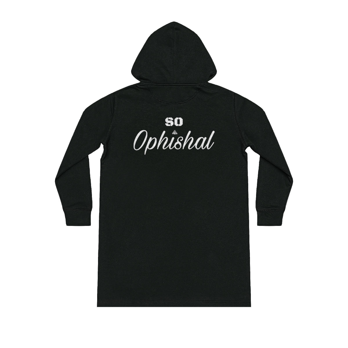 Ophishal Brand - Streeter Hoodie Dress