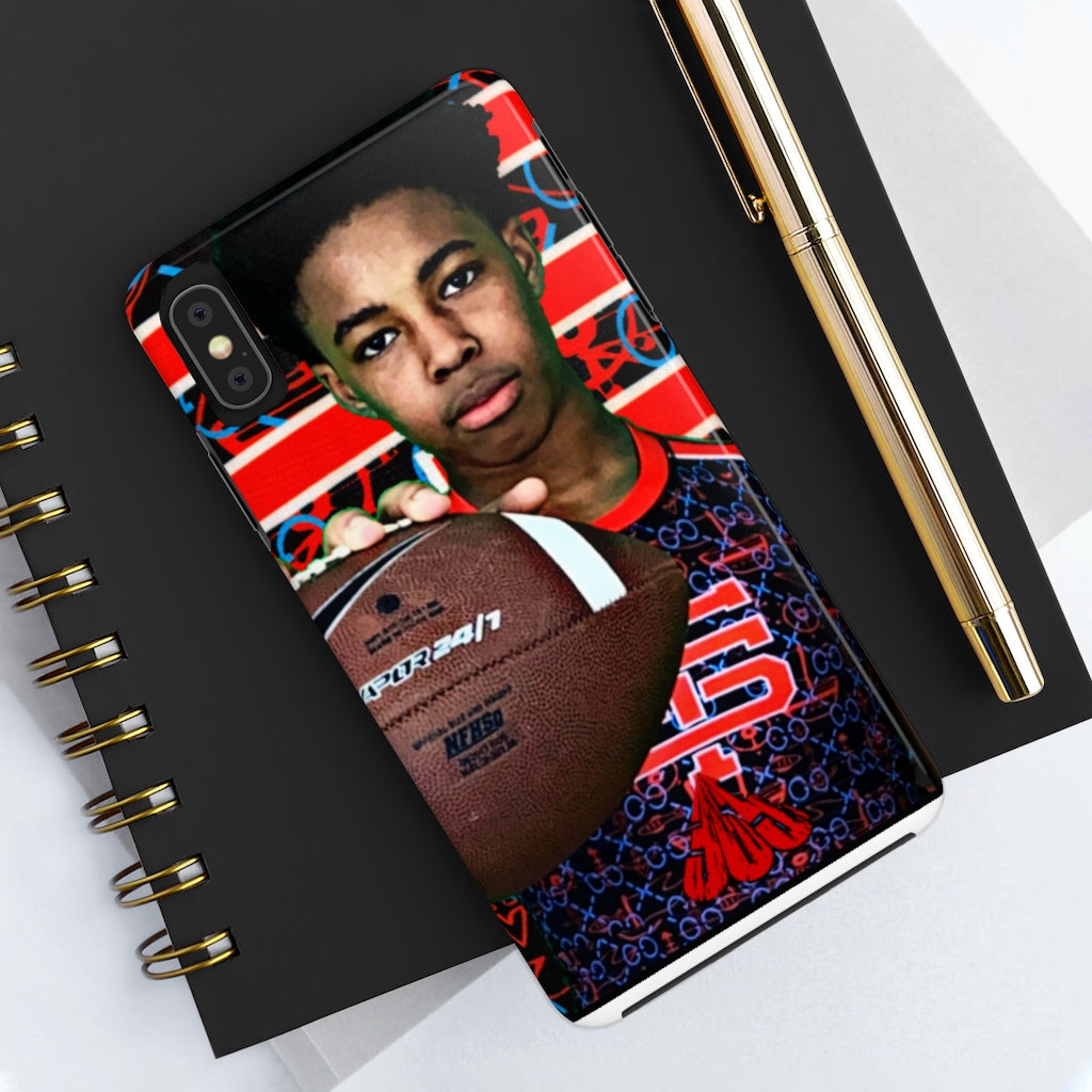 Personalized Case Mate Tough Phone Cases