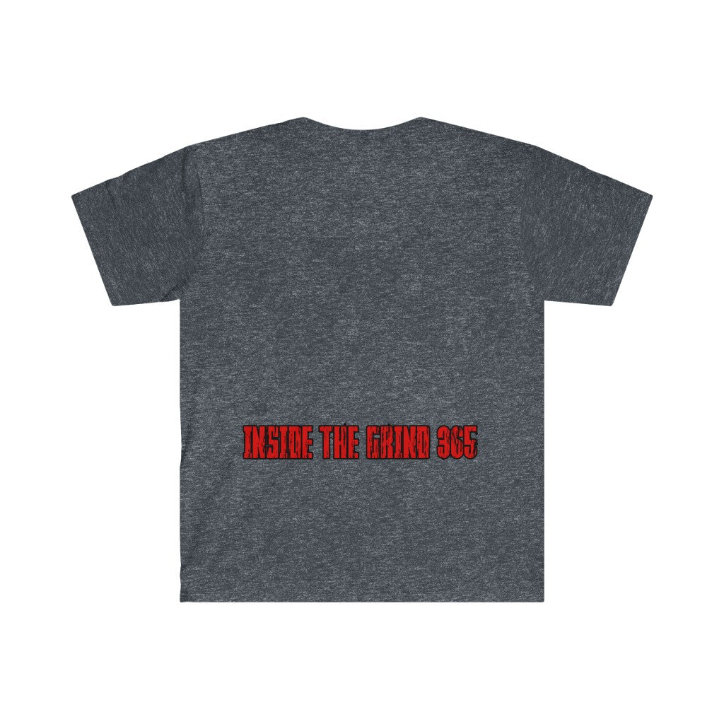 “THE CAMPAIGN” by ITG365 - Men's Fitted Short Sleeve Tee