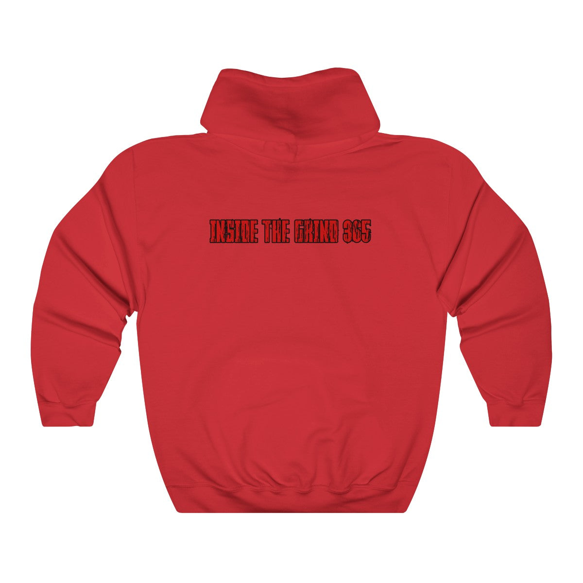 INSIDE THE GRIND 365 Hooded Sweatsh