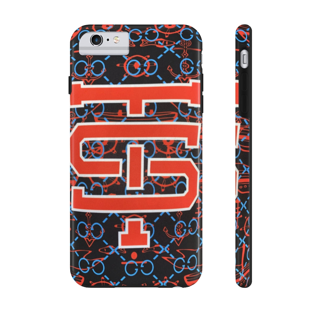 SUPREME TEAM | Case Mate Tough Phone Cases