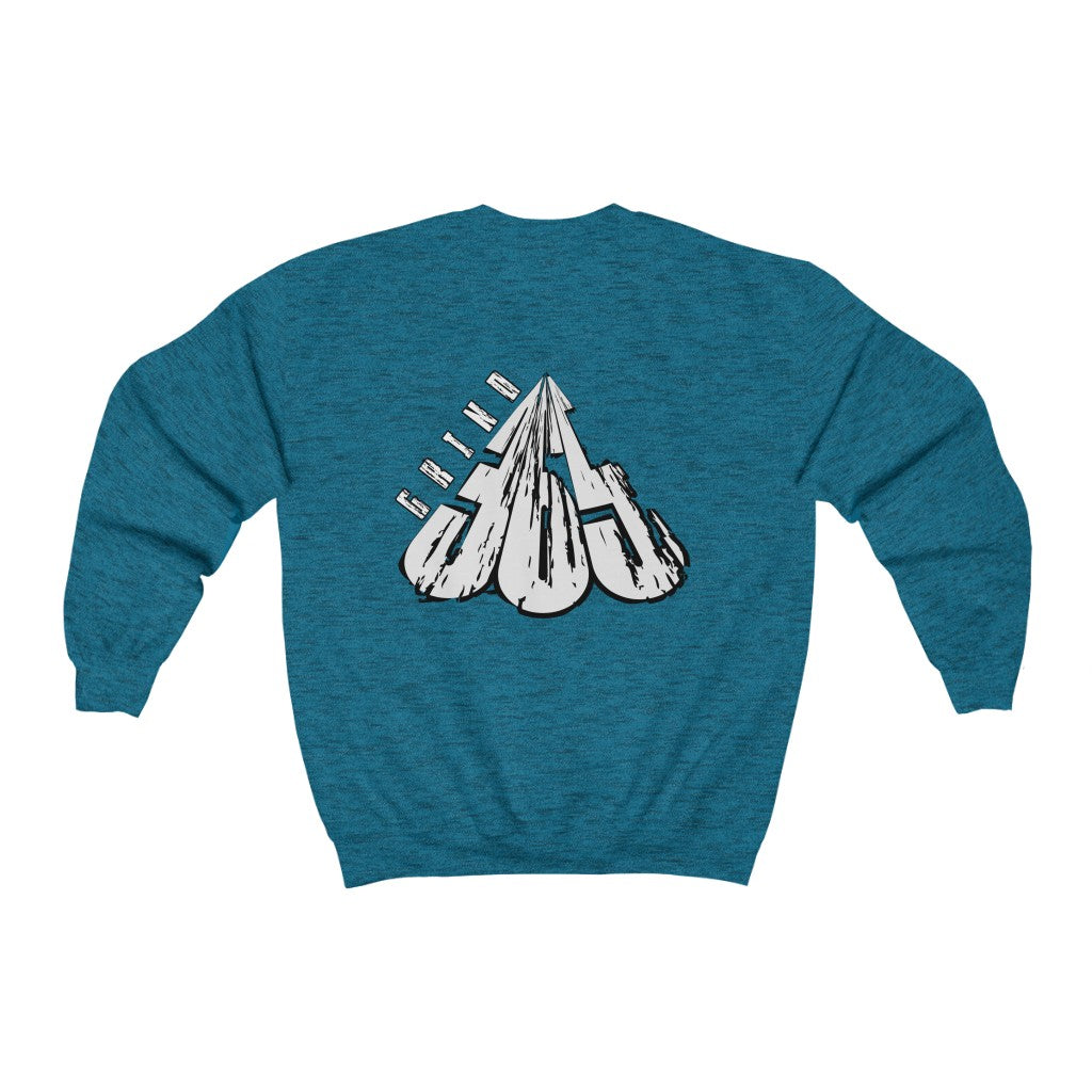 365 BRAND | “No Error” Anime Sweatshirt