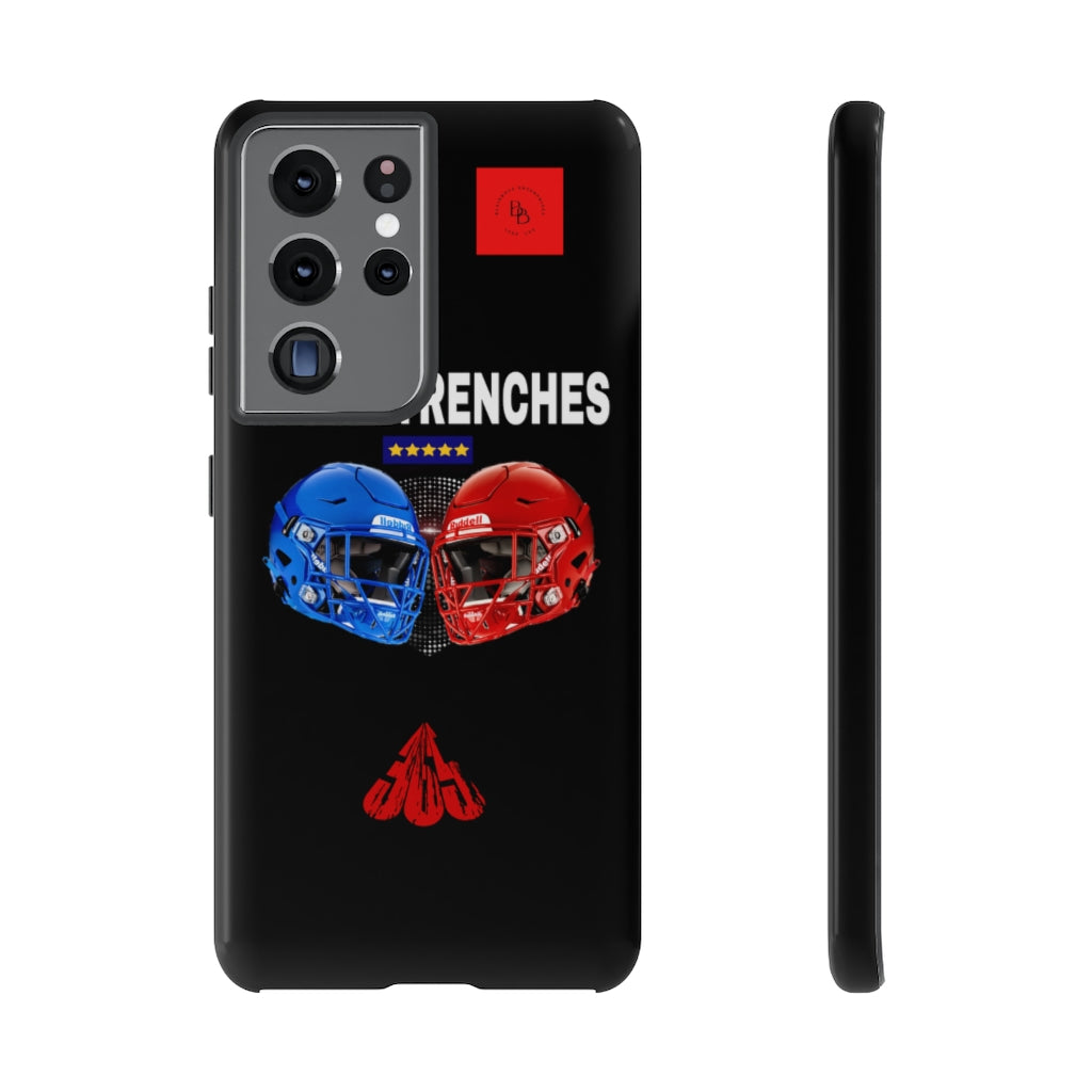 BLAIRBOYZ X PHONE CASES “IN THE TRENCHES”