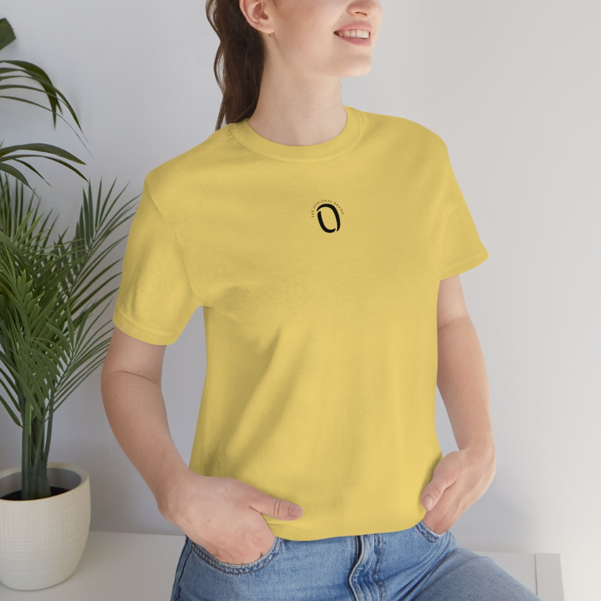 Ophishal Brand “No Nike” T Shirt
