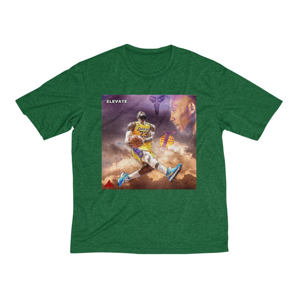 ITG365 LAKERS TRIBUTE | Men's Heather Dri-Fit Tee