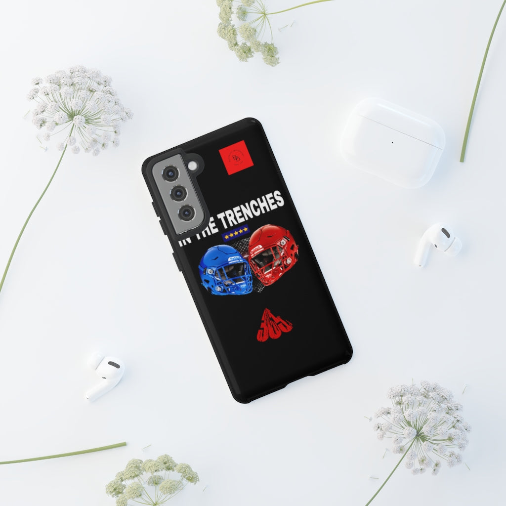 BLAIRBOYZ X PHONE CASES “IN THE TRENCHES”
