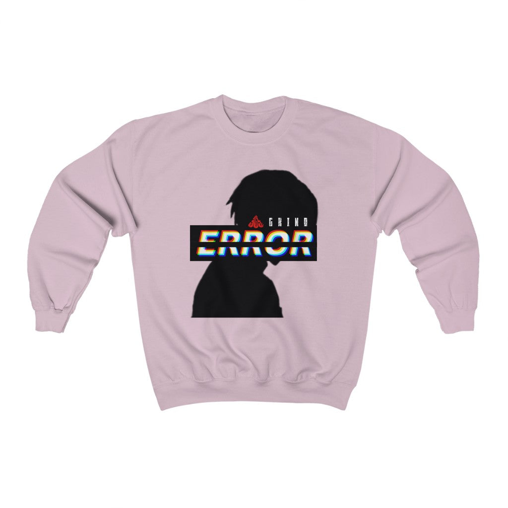 365 BRAND | “No Error” Anime Sweatshirt